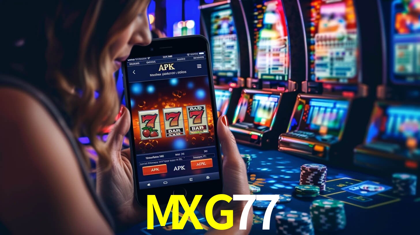 MXG77 Fishing Arcade